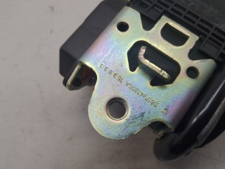Ремень безопасности левый передний, ориг. номер 1839762, BM5161295AE3JA6, Ford Focus 2014-2019