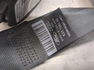 Ремень безопасности левый передний, ориг. номер 1839762, BM5161295AE3JA6, Ford Focus 2014-2019