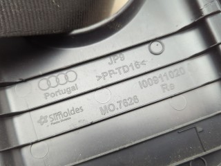 Ремень безопасности правый передний, ориг. номер 8V5857706M, Audi A3 2016-2020