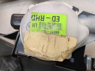 Ремень безопасности левый передний, ориг. номер 888103U210ED, KIA Sportage 2010-2014
