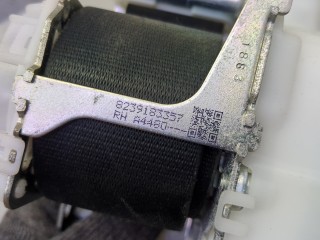 Ремень безопасности правый передний, ориг. номер 7321002481C0, Toyota Corolla 2016-2019