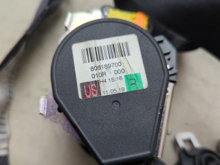 Ремень безопасности правый передний, ориг. номер 3C1857706M, Volkswagen Passat CC 2008-2012