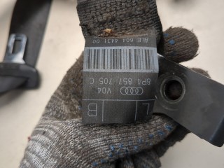 Ремень безопасности левый передний, Audi A3 2008-2013
