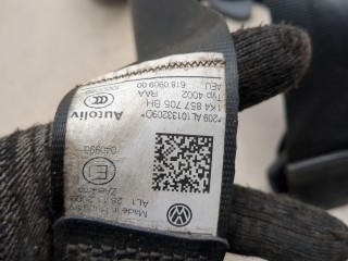Ремень безопасности левый передний, ориг. номер 1K4857705BH, Volkswagen Golf 6 2008-2012