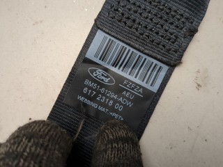 Ремень безопасности правый передний, ориг. номер 1839761, BM5161294AD3JA6, Ford Focus 2011-2015
