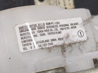 Ремень безопасности левый передний, Toyota RAV4 2005-2008