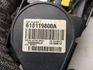 Ремень безопасности левый передний, ориг. номер 81850SWWE02ZA, Honda CR-V 2009-2012