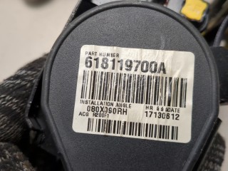 Ремень безопасности правый передний, ориг. номер 81450SWWE02ZA, Honda CR-V 2009-2012