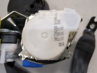 Ремень безопасности правый передний, ориг. номер 5G4857706N, Volkswagen Golf 2012-2017
