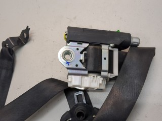 Ремень безопасности правый передний, ориг. номер 5J0857702B, 5J0857702BRAA, Skoda Fabia 2007-2010