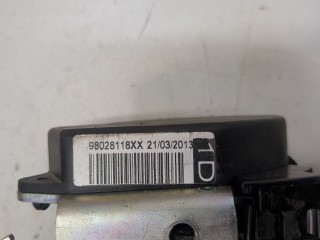 Ремень безопасности правый передний, ориг. номер 98028118XX, Citroen C3 picasso 2008-2012