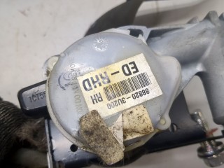 Ремень безопасности правый передний, ориг. номер 9114870, 197352, 24453535, Opel Combo 201-2024
