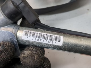 Ремень безопасности правый передний, ориг. номер 81450SWWE01ZA, Honda CR-V 2006-2009