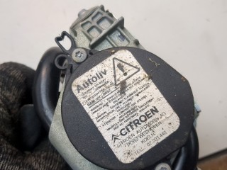 Ремень безопасности левый передний, ориг. номер 96817088XX, Citroen C3 picasso 2008-2012