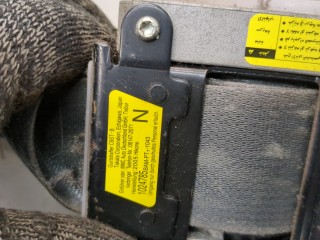 Ремень безопасности левый передний, ориг. номер MN134117HB, Mitsubishi Grandis 2003-2011