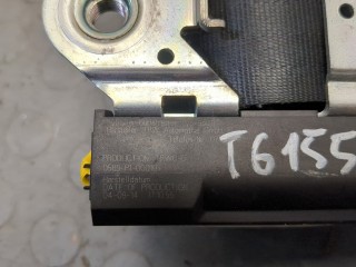 Ремень безопасности левый передний, ориг. номер 5J0857701D, Skoda Fabia 2010-2014