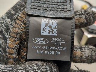 Ремень безопасности левый передний, ориг. номер 1846144, Ford C-Max 2010-2015