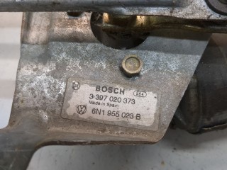 Механизм стеклоочистителя (трапеция дворников) передний, Volkswagen Polo 1994-1999