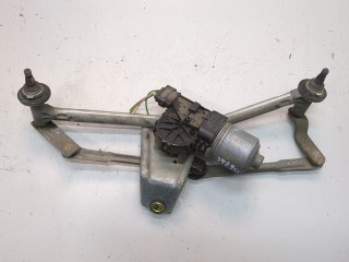 Механизм стеклоочистителя (трапеция дворников) передний Peugeot 206 1998-2003