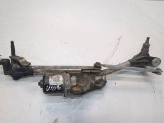 Механизм стеклоочистителя (трапеция дворников) передний Renault Megane 2006-2009