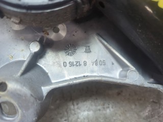 Механизм стеклоочистителя (трапеция дворников) передний, Mercedes S W220 2002-2005