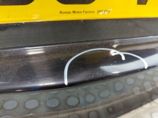 Подсветка номера, Nissan Murano 2002-2008