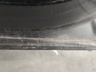 Подсветка номера, Ford Escape 2012-2015