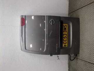 Подсветка номера, Nissan NV200 2009-2026