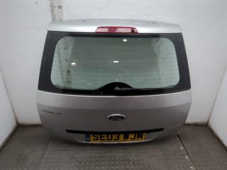 Подсветка номера Ford Fusion 2002-2005