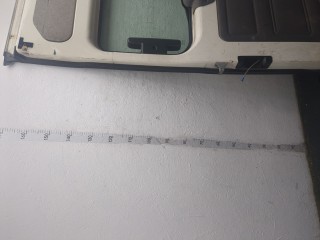Подсветка номера, Ford Transit 2000-2006