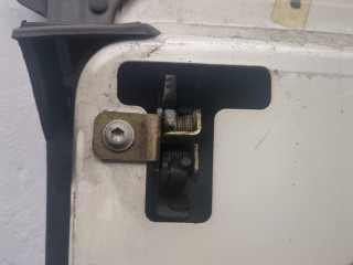 Подсветка номера, Ford Transit 2000-2006