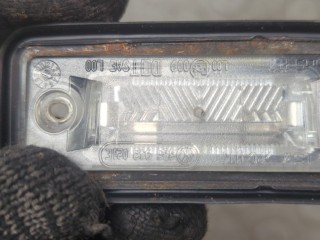 Подсветка номера, ориг. номер 1T0827634, Volkswagen Passat 2005-2010