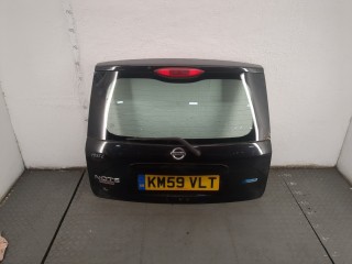 Подсветка номера, Nissan Note E11 2008-2013