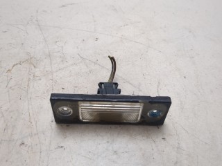 Подсветка номера, Porsche Cayenne 2002-2007