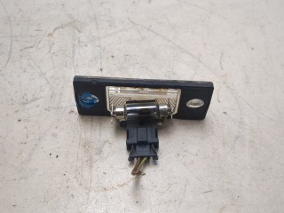 Подсветка номера, Porsche Cayenne 2002-2007