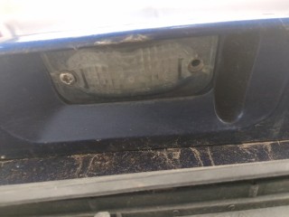 Подсветка номера, Mercedes Vaneo 2001-2005