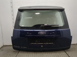 Подсветка номера Ford C-Max 2003-2007