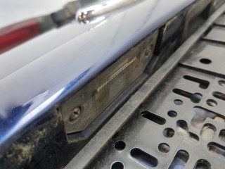 Подсветка номера, Ford C-Max 2003-2007