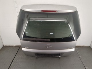 Подсветка номера, Opel Signum 2005-2008