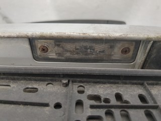 Подсветка номера, Opel Signum 2005-2008