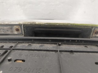 Подсветка номера, Opel Signum 2005-2008