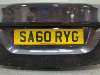 Подсветка номера, Volvo S60 2004-2010