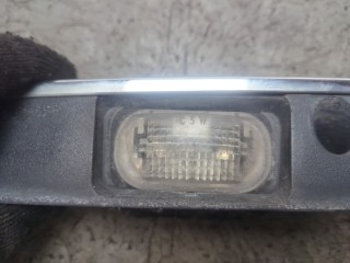 Подсветка номера, ориг. номер A1698200156, Mercedes B W245 2005-2008