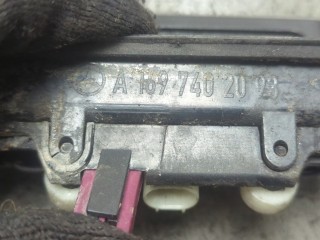 Подсветка номера, ориг. номер A1698200156, Mercedes B W245 2005-2008
