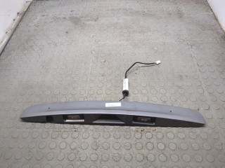 Подсветка номера, ориг. номер 26510JD00A, 90812JD30H, Nissan Qashqai 2010-2013