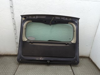 Подсветка номера, Nissan Note E11 2005-2008