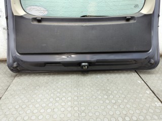 Подсветка номера, Nissan Note E11 2005-2008