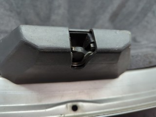Подсветка номера, Jaguar X-Type 2001-2008