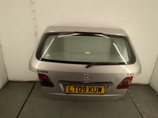 Подсветка номера, Mercedes B W245 2008-2011
