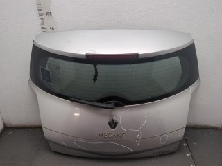 Подсветка номера Renault Megane 2006-2009
